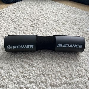 Power Guidance Barbell Squat Pad